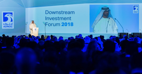 Speaking at the ADNOC Downstream Investment Forum, His Excellency Dr. Sultan Ahmed Al Jaber, UAE Minister of State and ADNOC Group CEO, said: 