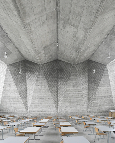 「混凝土美學與設計」得獎者 - Alexander Arregui Leszczynska - 瑞士（照片：美國商業資訊）