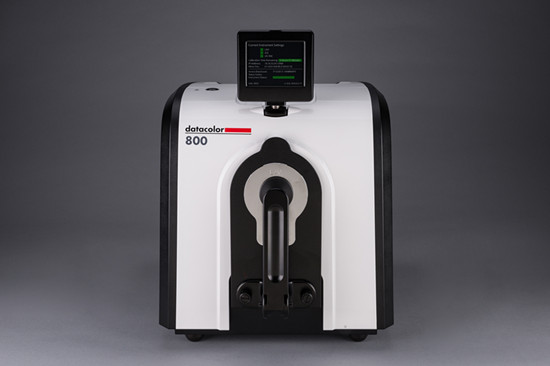 Datacolor 800 Spectrophotometers (Photo: Business Wire)