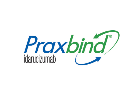 Praxbind® (idarucizumab) (Graphic: Business Wire) 
