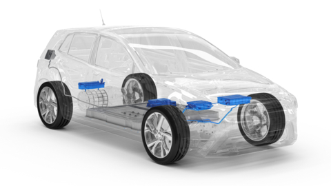 Eaton plans to show its suite of safety-focused electrified vehicle (EV) technologies June 18-20 at The Battery Show Europe in Stuttgart, Germany. (Photo: Business Wire)