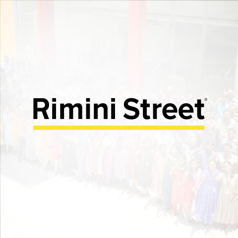Rimini Street India在2024年印度最佳中型工作場所全國排名中名列前20位（圖片：美國商業資訊）