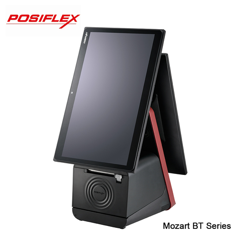 Posiflex Mozart BT系列POS终端机（图示：美国商业资讯）

