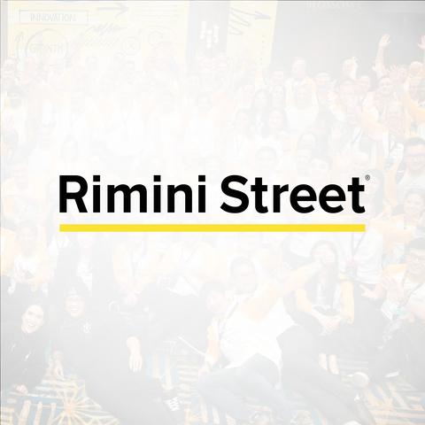 Rimini Street榮獲TrustRadius頒贈2024年「科技關懷獎」。（圖片來源：美國商業資訊）