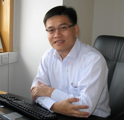 Shaw Kiat Phua, VP of Global Foaming (Photo: Business Wire)