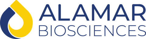 Alamar Biosciences商標（圖片：美國商業資訊） 