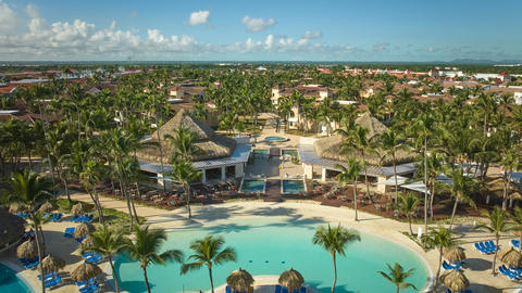 Bahia Principe Grand Bavaro，多明尼加共和國。（供圖：Grupo Piñero）