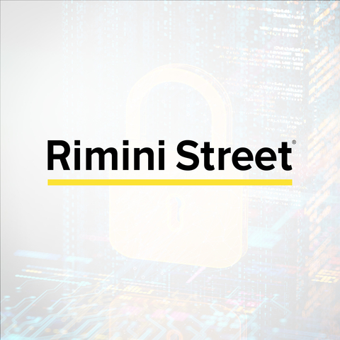 Rimini Street宣布擴展其資料庫安全解決方案，為最常見的商業與開放原始碼資料庫提供更廣泛的安全與法遵能力 (圖示：美國商業資訊)