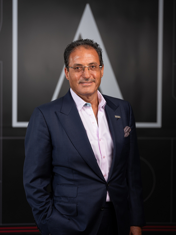 Moafaq Al Gaddah, Founder and Chairman of MAG Group Holding (Photo: AETOSWire)