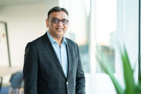 Venu Lambu, CEO (Designate) & Wholetime Director, LTIMindtree. (Photo: Business Wire)