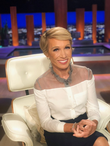 《创智赢家》投资人、房地产大亨及企业家Barbara Corcoran将在由供应链领导者Kinaxis主办的顶级供应链会议——Kinexions 2025大会上担任主讲人。(照片：Business Wire）