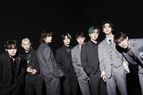 Stray Kids (Photo: Business Wire)