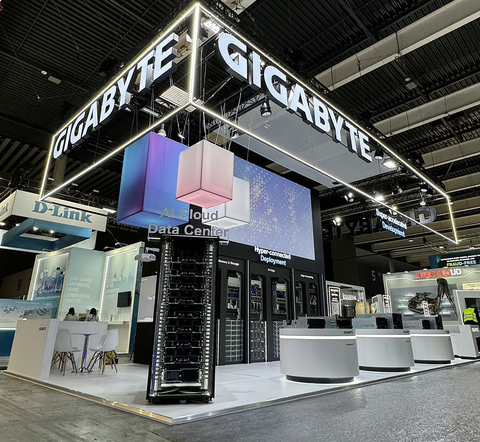 GIGABYTE Showcases Comprehensive AI Computing Portfolio at MWC 2025, Leading Industry Transformation from Development to Deployment (Photo: Business Wire)