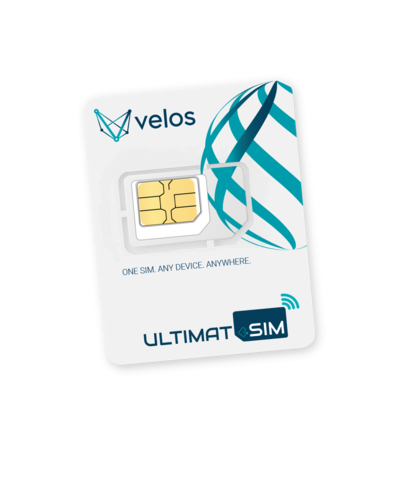 Velos IoT UltimateSIM (Photo: Business Wire)