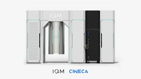 IQM Radiance 54量子比特超导量子计算机