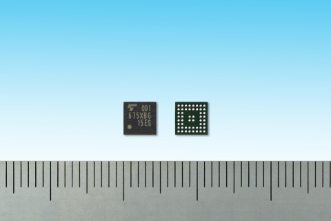 Toshiba: a Bluetooth(TM) IC 