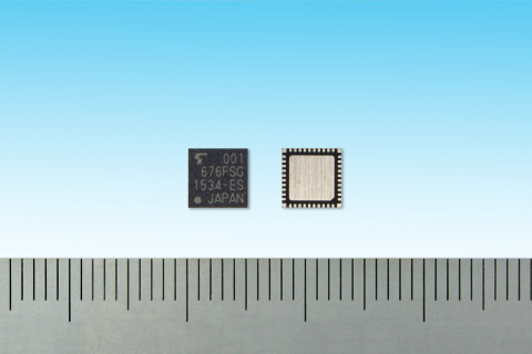 Toshiba: a Bluetooth(TM) IC 