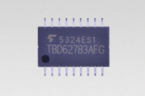 Toshiba: a new-generation transistor array 