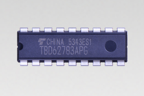 Toshiba: a new-generation transistor array 