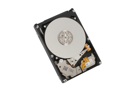 Toshiba Enterprise HDD 