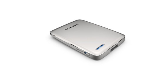 Renice Native USB3.0 Portable SSD (Photo: Business Wire)